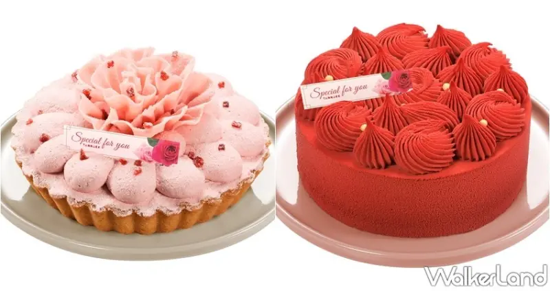 亞尼克生乳捲-草莓多多 / WalkerLand窩客島整理提供 未經許可，不得轉載