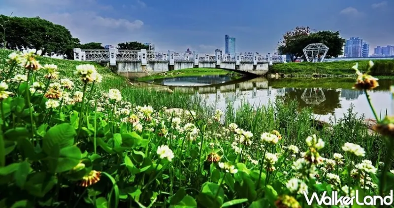 三重新北大都會公園 / WalkerLand窩客島整理提供 未經許可不可轉載