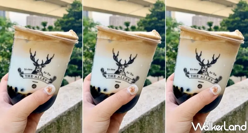 鹿角巷  / WalkerLand窩客島提供 未經許可，不得轉載