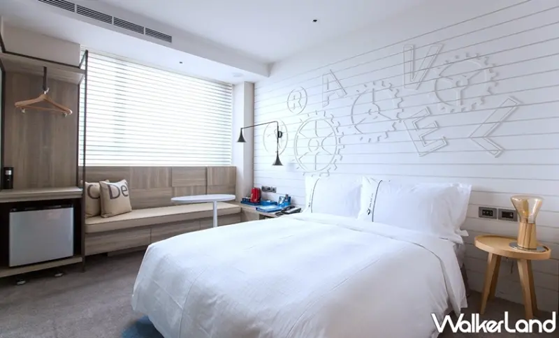 頭等艙飯店高雄‧站前館