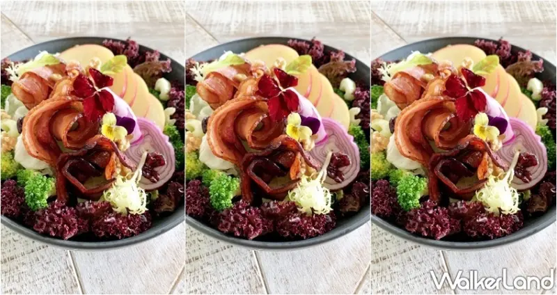 蒔花咖啡 / WalkerLand窩客島提供 未經許可，不得轉載