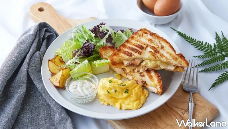 奎克咖啡 / WalkerLand窩客島提供 未經許可，不得轉載