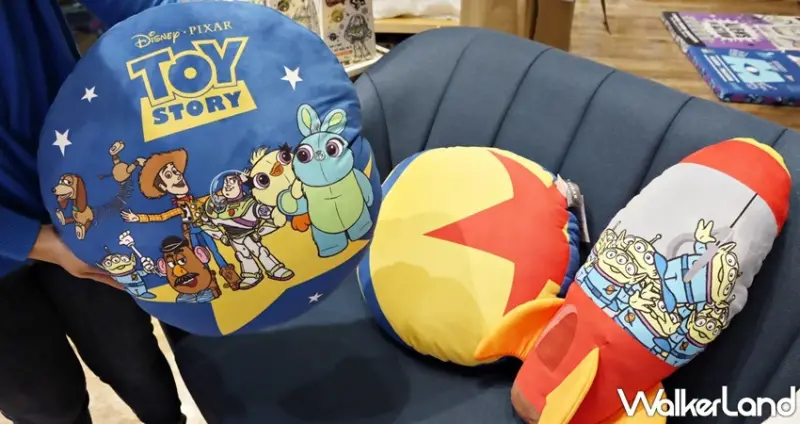 HOLAX迪士尼 / WalkerLand窩客島提供 未經許可，不得轉載