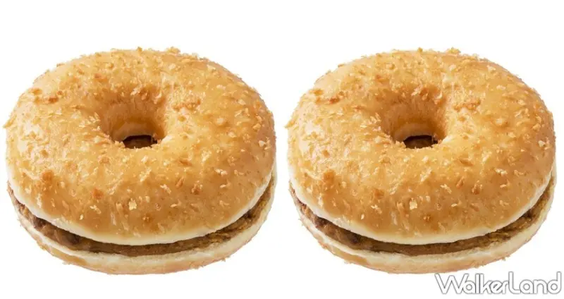 Mister Donut春夏鹹食系列 / WalkerLand窩客島整理提供 未經許可，不得轉載