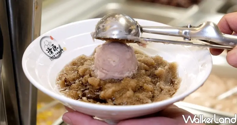 新竹「清原芋圓」 / WalkerLand窩客島整理提供 未經許可不可轉載