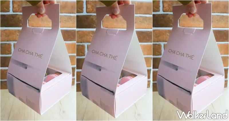 采采食茶 / WalkerLand窩客島提供 未經許可，不得轉載