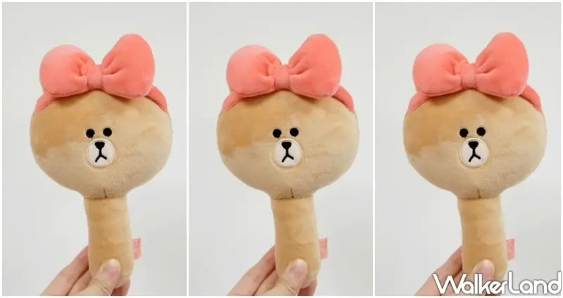 LINE FRIENDS「熊美Choco's玩美生活日常小物」 / WalkerLand窩客島整理提供 未經許可不可轉載