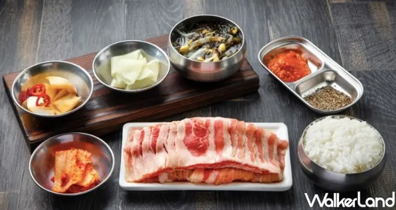 一人燒肉「八色烤肉」 / WalkerLand窩客島整理提供 未經許可不可轉載