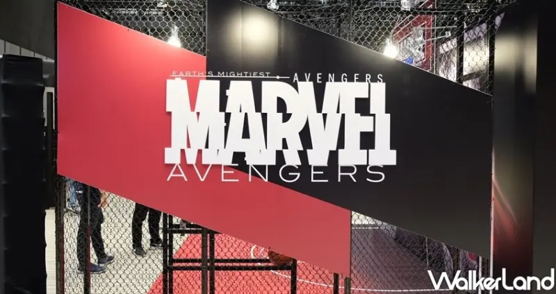 漫威迷「MARVEL:Find Your Power期間限定店」 / WalkerLand窩客島整理提供 未經許可不可轉載