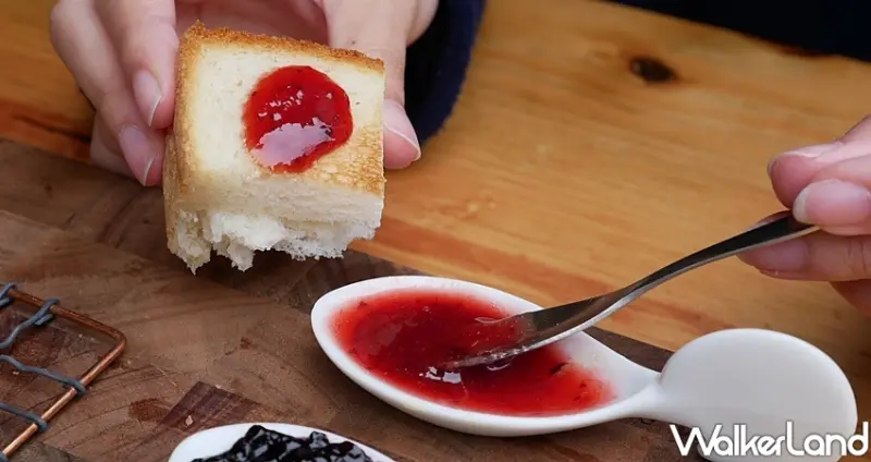 大阪吐司「嵜 SAKImoto bakery」信義區 / WalkerLand窩客島整理提供 未經許可不可轉載