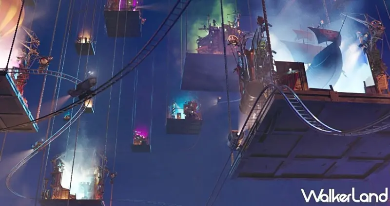 築夢奇蹟 / WalkerLand窩客島整理提供 未經許可，不得轉載