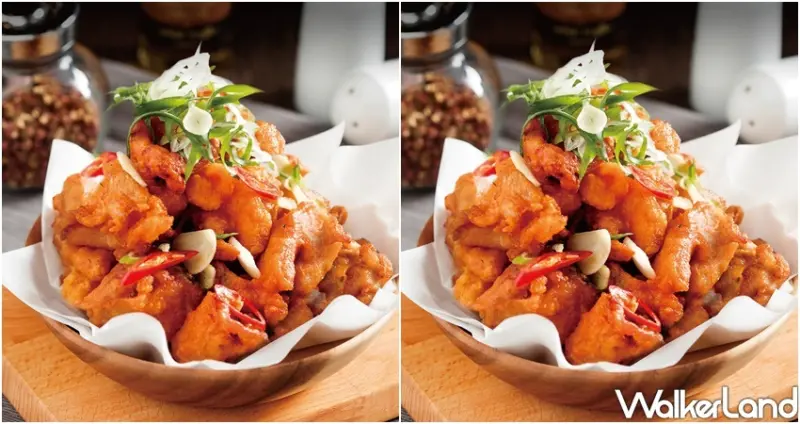 南港環球「炸鷄大獅」 / WalkerLand窩客島整理提供 未經許可不可轉載