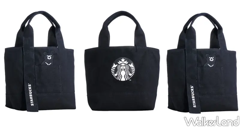 星巴克台灣黑熊馬克杯、石虎造型馬克杯 / WalkerLand窩客島整理提供 未經許可不可轉載