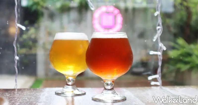 GUMGUM BEER & WINGS雞翅啤酒吧 / WalkerLand窩客島提供 未經許可，不得轉載