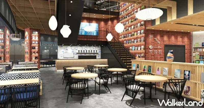 TSUTAYA BOOKSTORE高雄大立店 / WalkerLand窩客島整理提供 未經許可，不得轉載