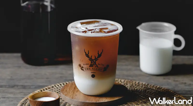 鹿角巷 / WalkerLand窩客島提供 未經許可，不得轉載