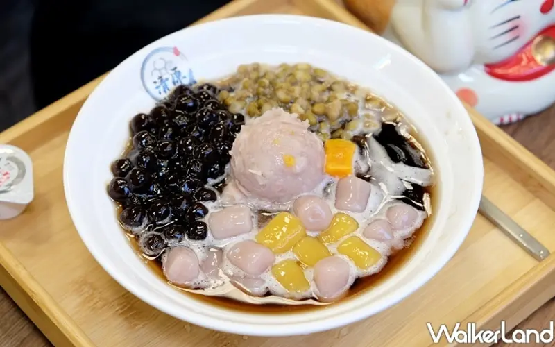 三重「清原芋圓」 / WalkerLand窩客島整理提供 未經許可不可轉載