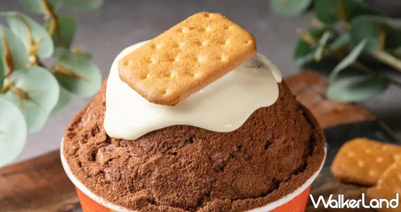 大碗公X阿華田聯名綿綿冰 / WalkerLand窩客島整理提供 未經許可，不得轉載