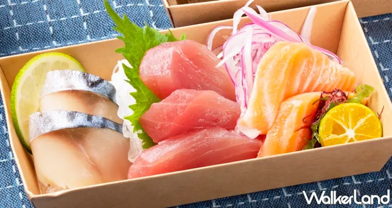 海壽司 / WalkerLand窩客島整理提供 未經許可，不得轉載