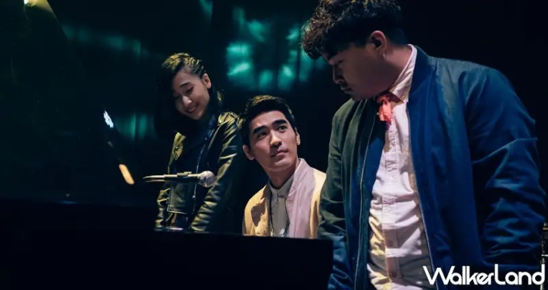 這一刻，想見你 / WalkerLand窩客島整理提供 未經許可，不得轉載