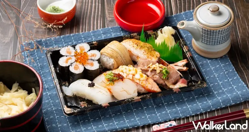 海壽司 / WalkerLand窩客島整理提供 未經許可，不得轉載