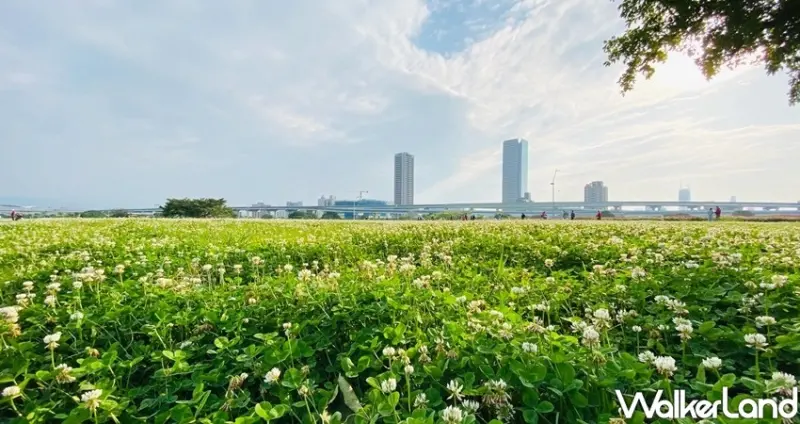 三重新北大都會公園 / WalkerLand窩客島整理提供 未經許可不可轉載