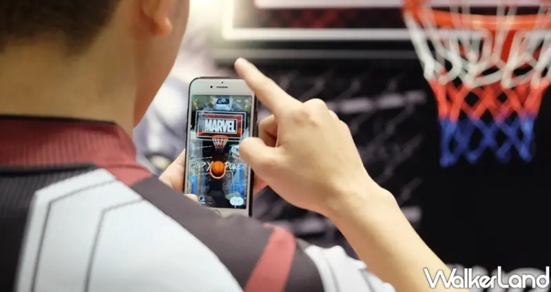 漫威迷「MARVEL:Find Your Power期間限定店」 / WalkerLand窩客島整理提供 未經許可不可轉載