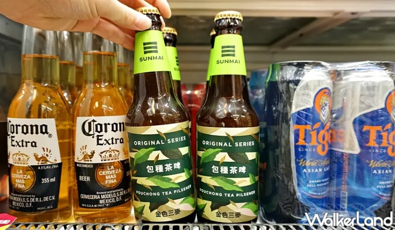 金色三麥 / WalkerLand窩客島提供 未經許可，不得轉載