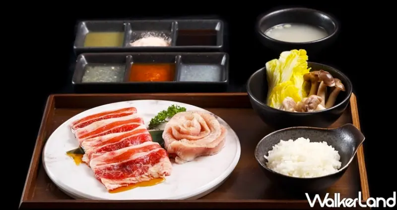 YKNK club一人燒肉 / WalkerLand窩客島整理提供 未經許可不可轉載