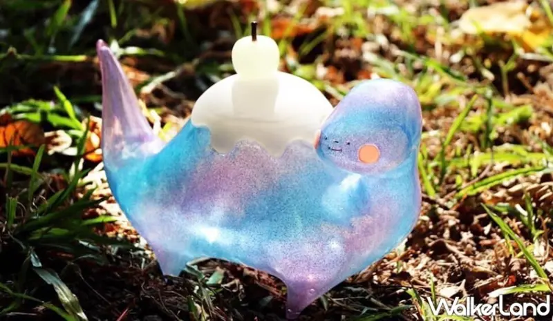 電動玩祭 TOY MARKET / WalkerLand窩客島整理提供 未經許可，不得轉載