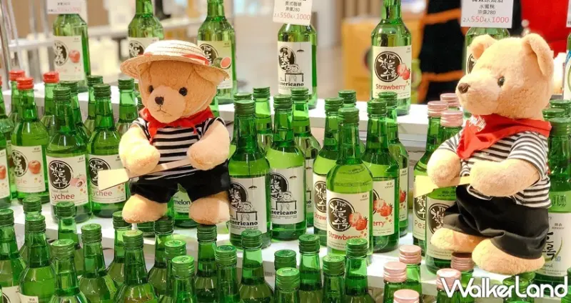 板橋大遠百「韓日春之季」 / WalkerLand窩客島整理提供 未經許可，不得轉載