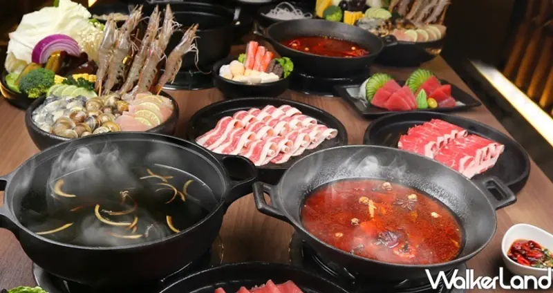 「打狗霸、魅麗海中庭餐廳」醫護人員優惠 / WalkerLand窩客島整理提供 未經許可不可轉載