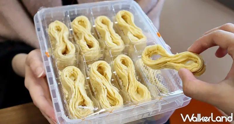 六月初一 8結蛋捲 / WalkerLand窩客島整理提供 未經許可，不得轉載