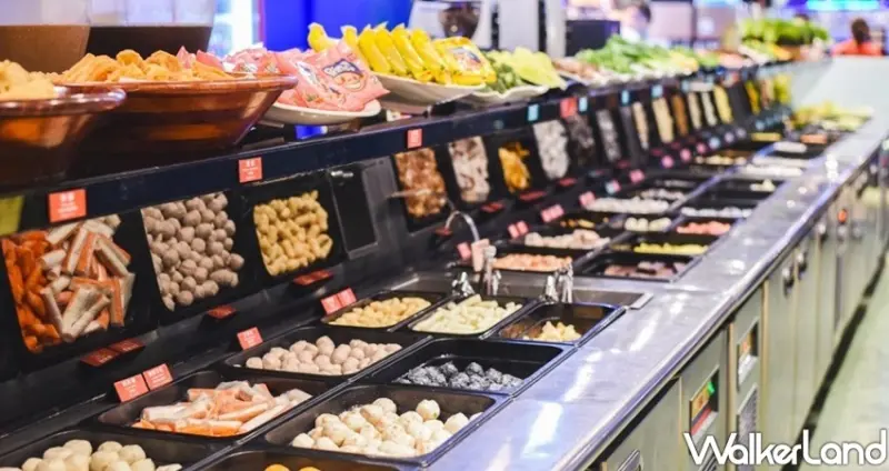 西門町「八海精緻鍋物」四人同行一人免費 / WalkerLand窩客島整理提供 未經許可不可轉載