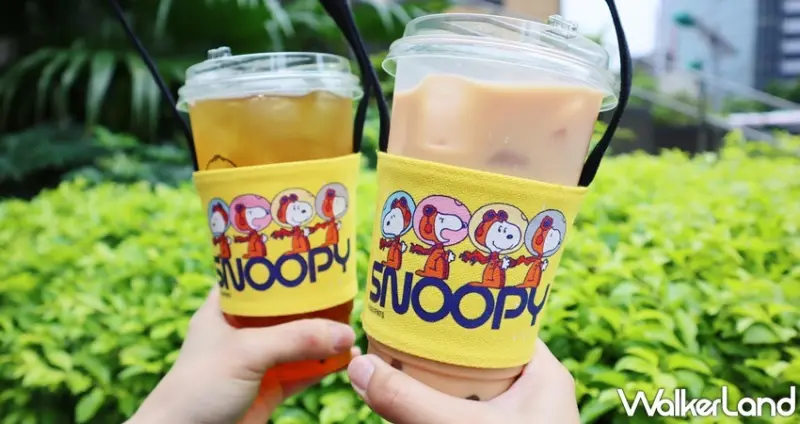 ​​1011 X史努比 / WalkerLand窩客島提供 未經許可，不得轉載