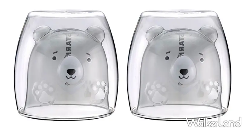 星巴克台灣黑熊馬克杯、石虎造型馬克杯 / WalkerLand窩客島整理提供 未經許可不可轉載