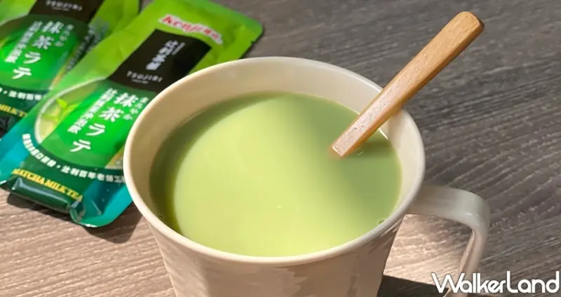 全家便利超商「健司X辻利抹茶黑糖珍珠雪糕」 / WalkerLand窩客島整理提供 未經許可不可轉載