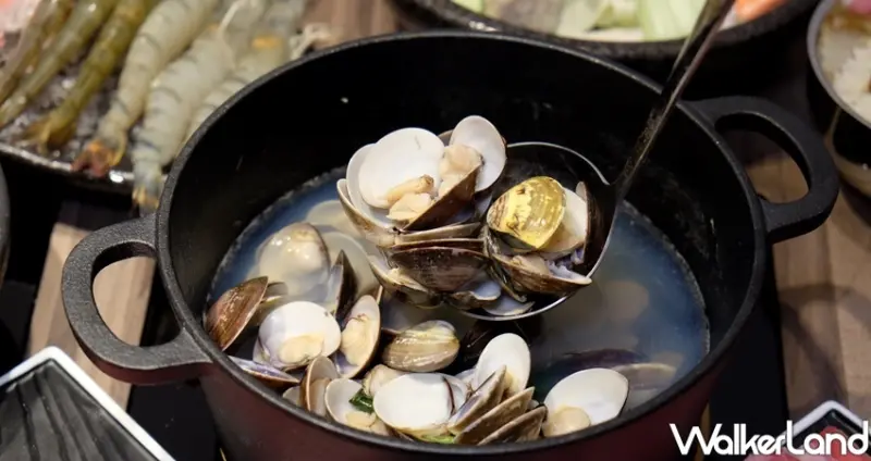 高雄火鍋吃到飽「鉄火鍋PLUS」 / WalkerLand窩客島整理提供 未經許可不可轉載