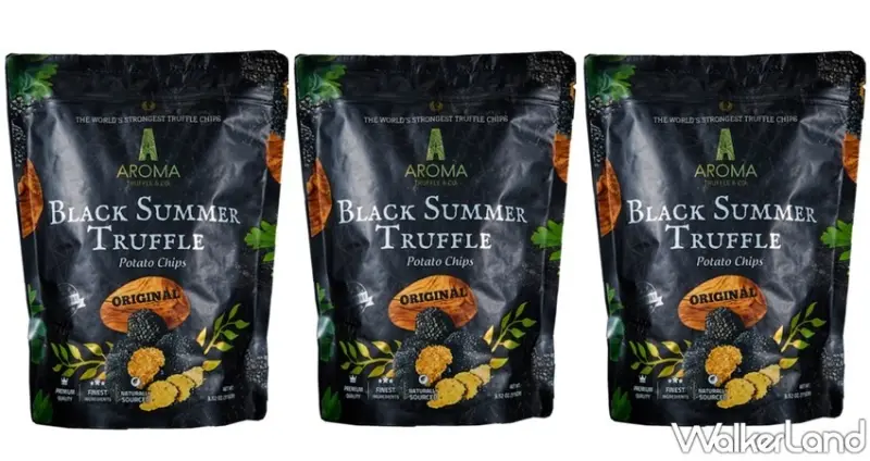 Aroma Truffle / WalkerLand窩客島整理提供 未經許可，不得轉載