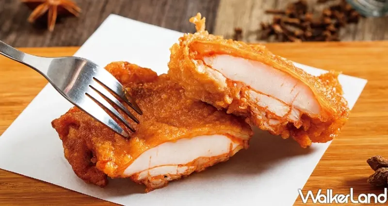 南港環球「炸鷄大獅」 / WalkerLand窩客島整理提供 未經許可不可轉載