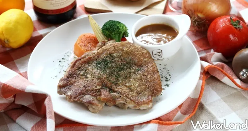 699元牛排吃到飽「天蔥牛排」 / WalkerLand窩客島整理提供 未經許可不可轉載