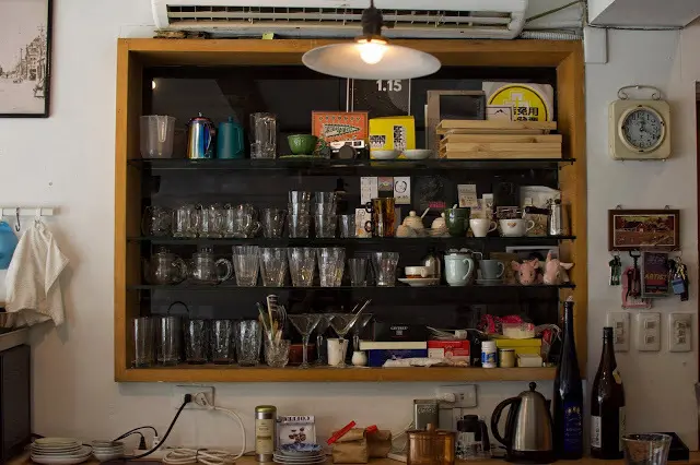 古一小舍 /美食窩客 日常食札 提供 未經許可，不得轉載