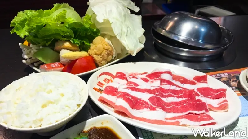 錢都涮涮鍋 / WalkerLand窩客島提供 未經許可，不得轉載