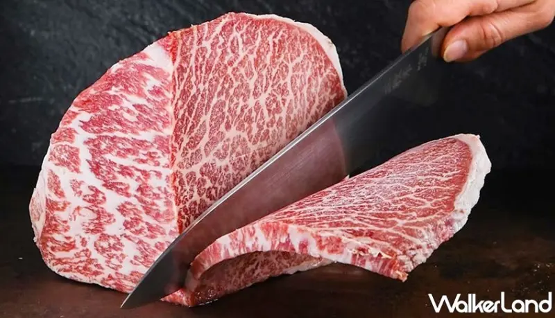 佐賀野仁 頂級日法燒肉餐廳 / WalkerLand窩客島整理提供 未經許可，不得轉載