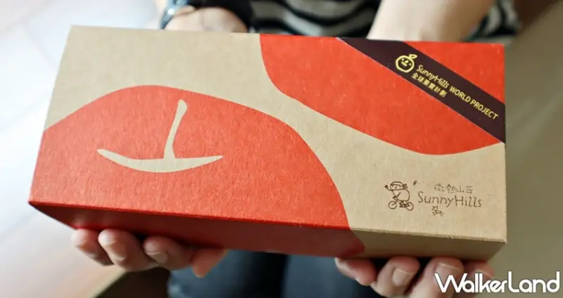 微熱山丘 / WalkerLand窩客島整理提供 未經許可，不得轉載