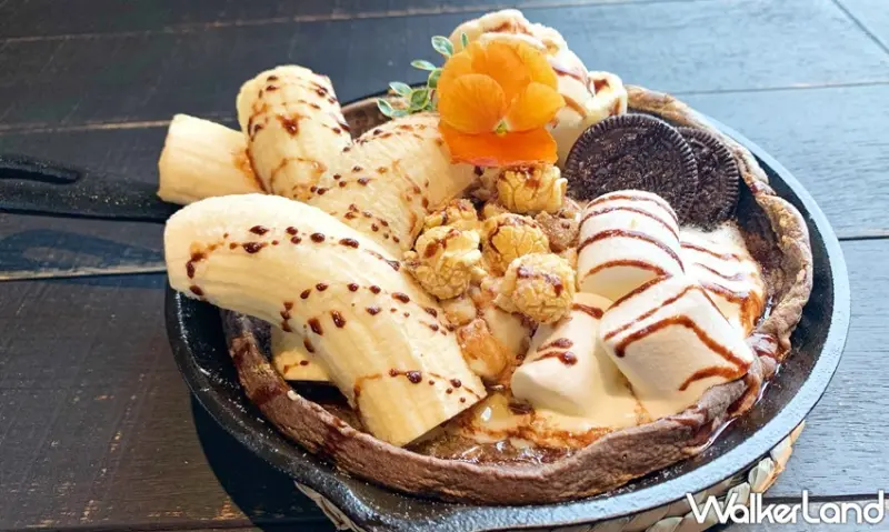 蒔花咖啡 / WalkerLand窩客島提供 未經許可，不得轉載