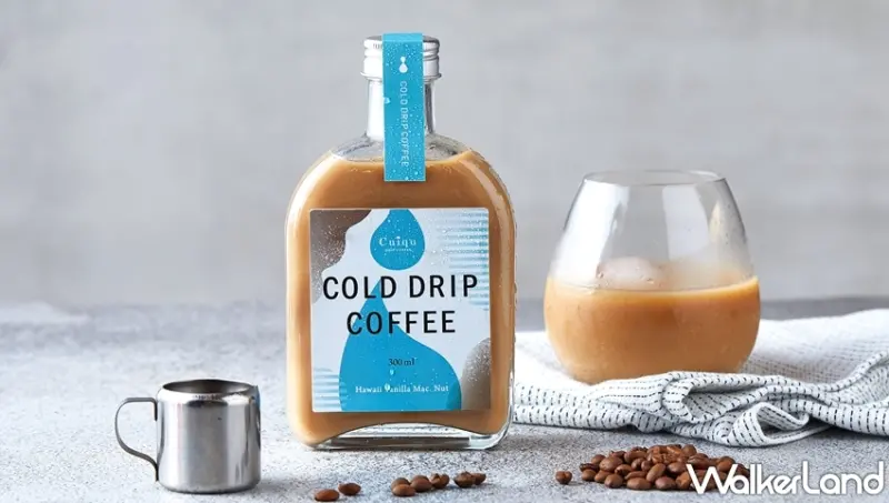 奎克咖啡 / WalkerLand窩客島提供 未經許可，不得轉載