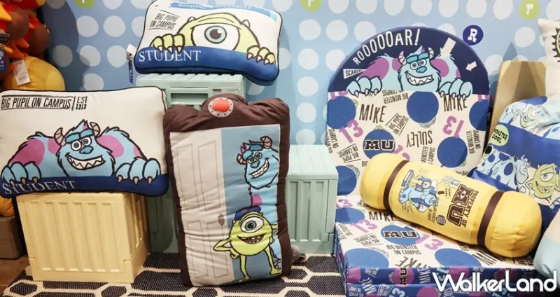 HOLAX迪士尼 / WalkerLand窩客島提供 未經許可，不得轉載