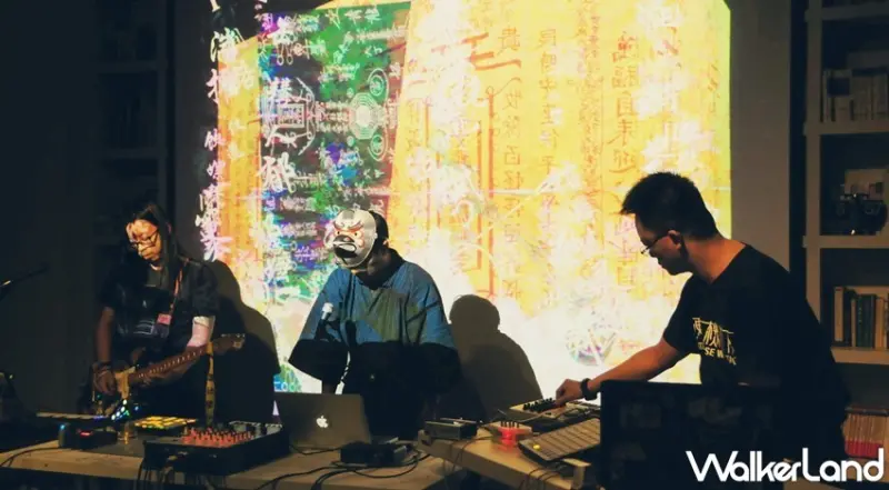 電動玩祭 TOY MARKET / WalkerLand窩客島整理提供 未經許可，不得轉載