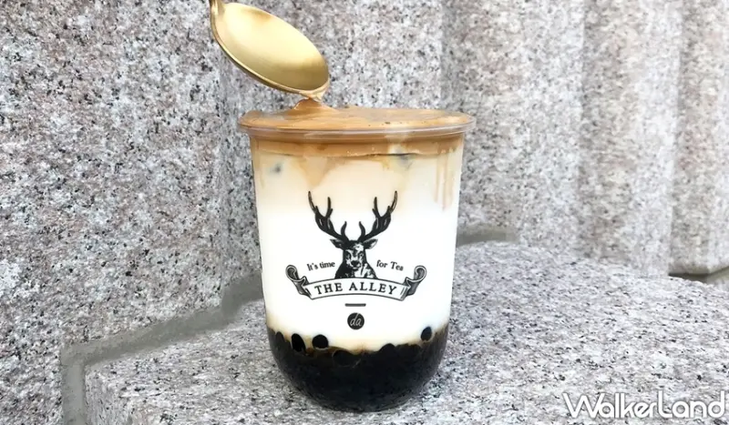 鹿角巷  / WalkerLand窩客島提供 未經許可，不得轉載